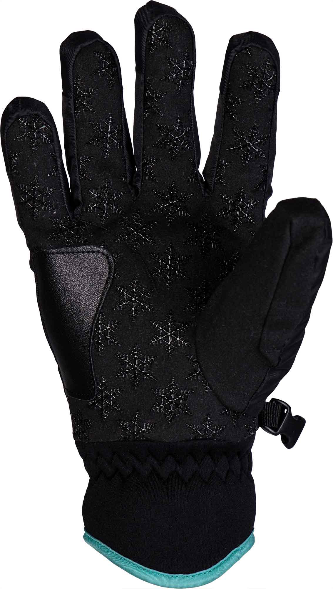 Дамски ски ръкавици
