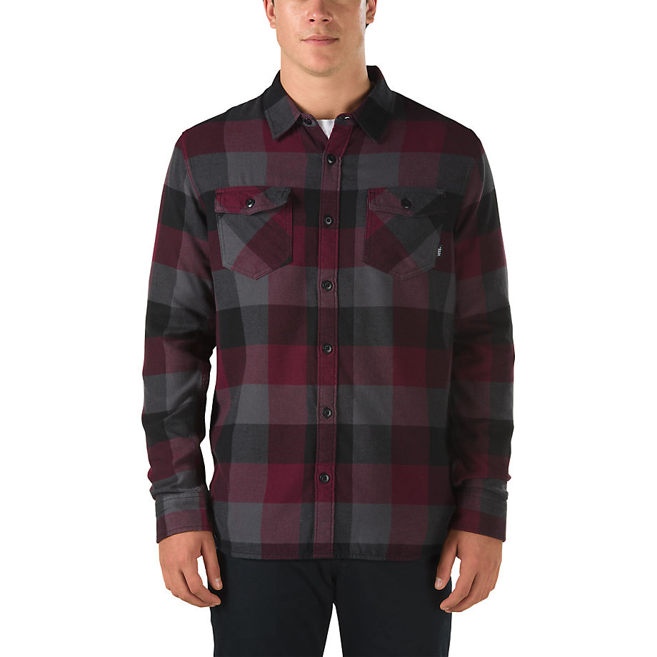 Men’s flannel shirt