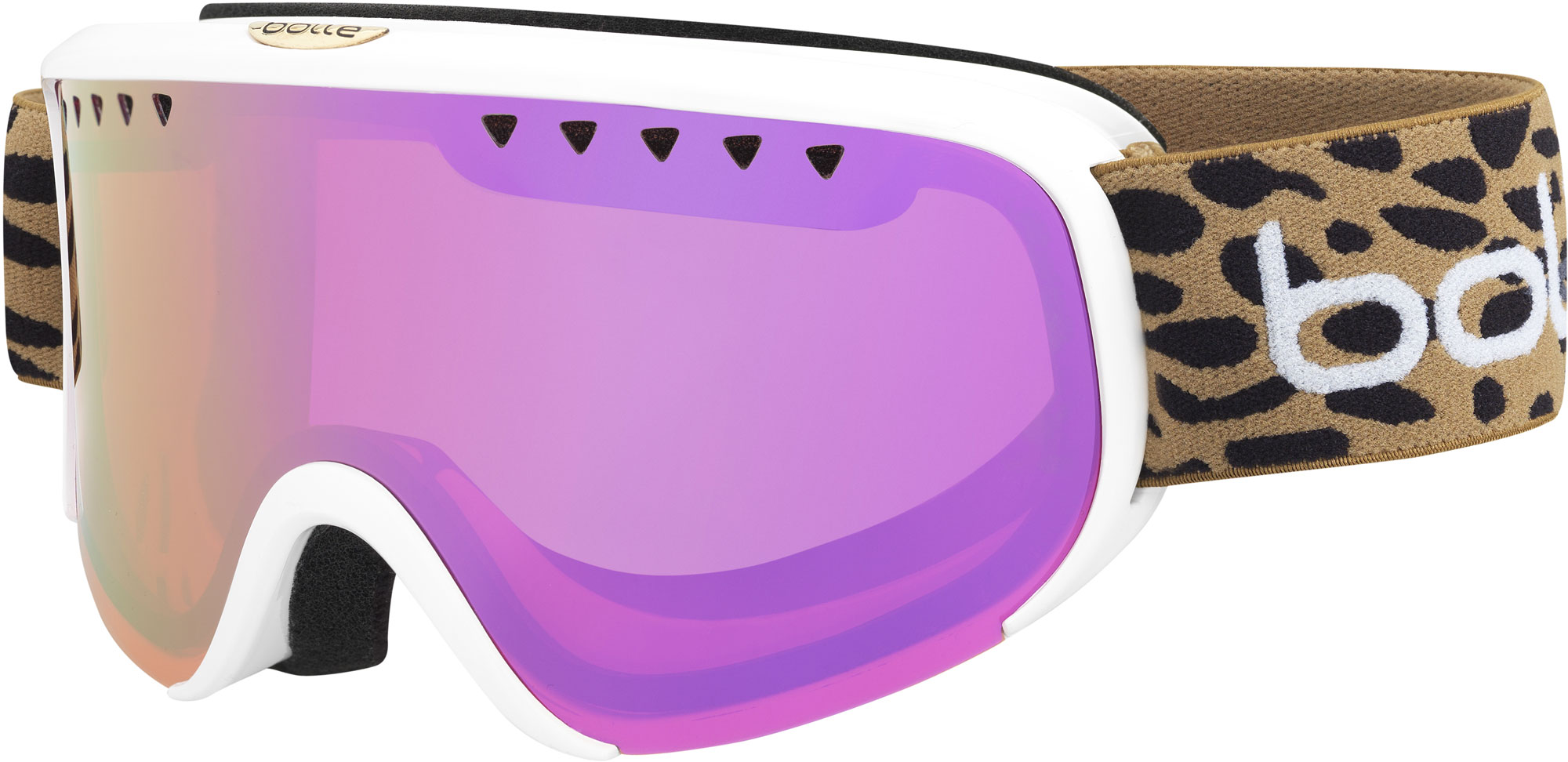 Дамски очила за ски спускане