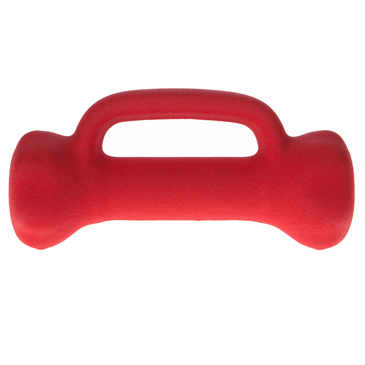 ONE-HAND WEIGHT 3 KG WITH A GRIP - One-hand weight
