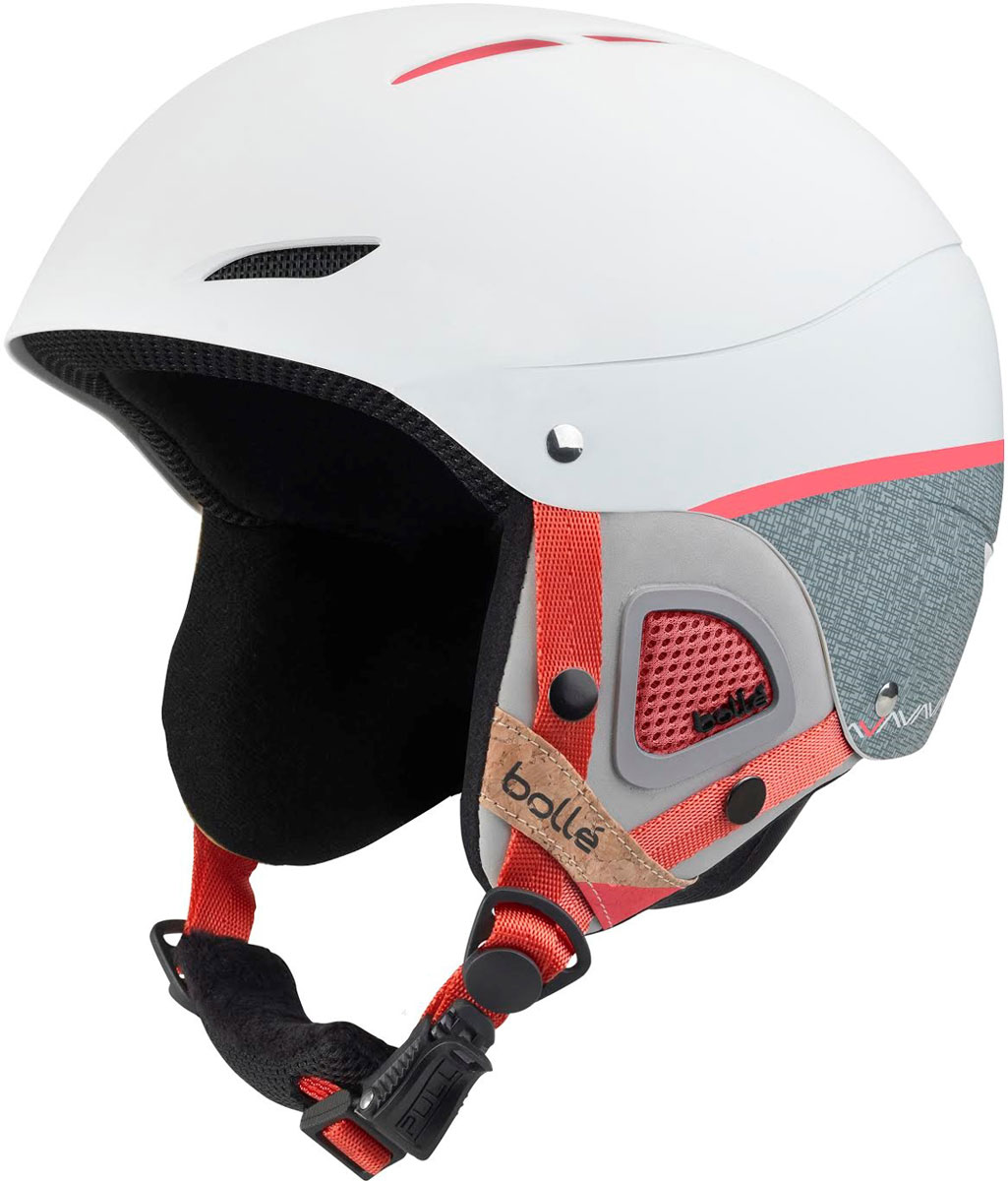 Women’s ski helmet