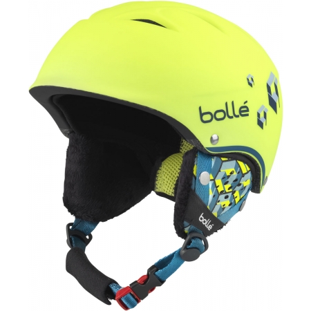 Dětská sjezdová helma - Bolle B-FREE