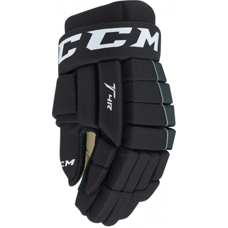 CCM TACKS 4R III JR - Hokejové rukavice