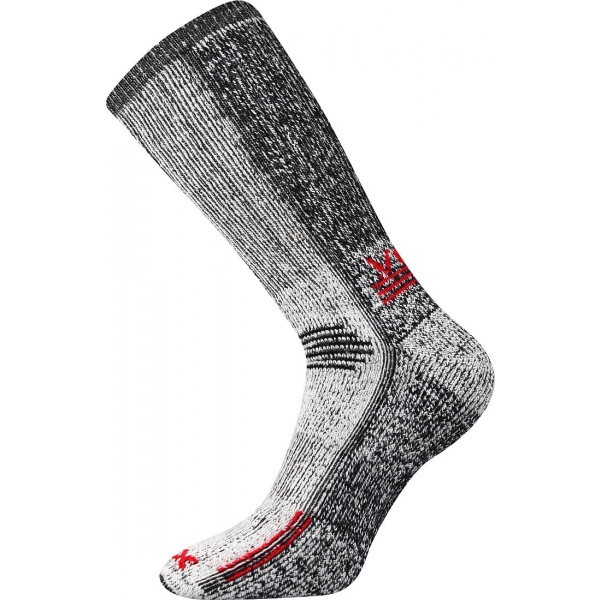 Voxx ORBIT Universal-Socken, Grau, Größe 35-38