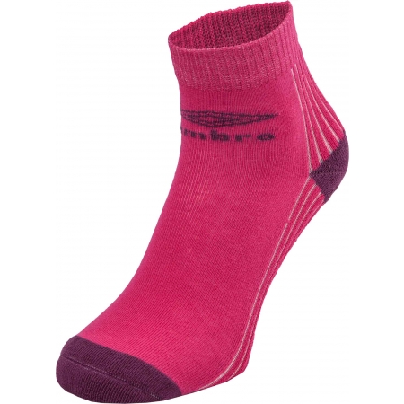 Чорапи за момичета - Umbro SPORT SOCKS 3P - 2