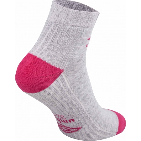 Dievčenské ponožky - Umbro SPORT SOCKS 3P - 7
