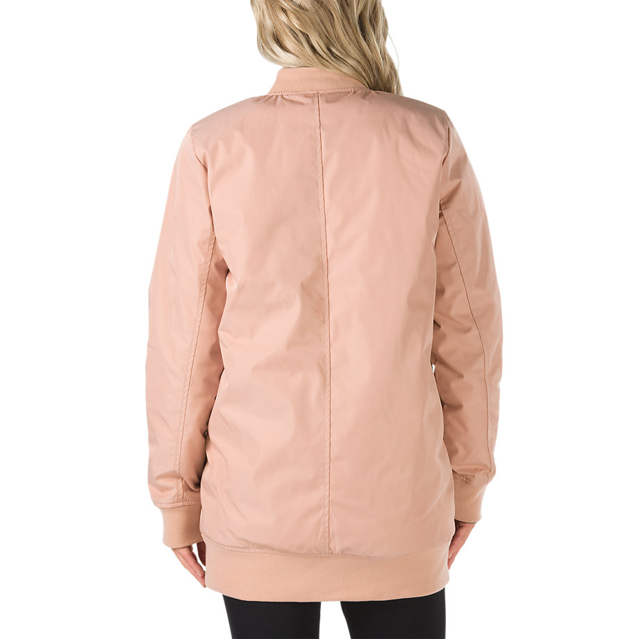 Women’s reversible jacket