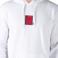 Men’s sweatshirt with back print