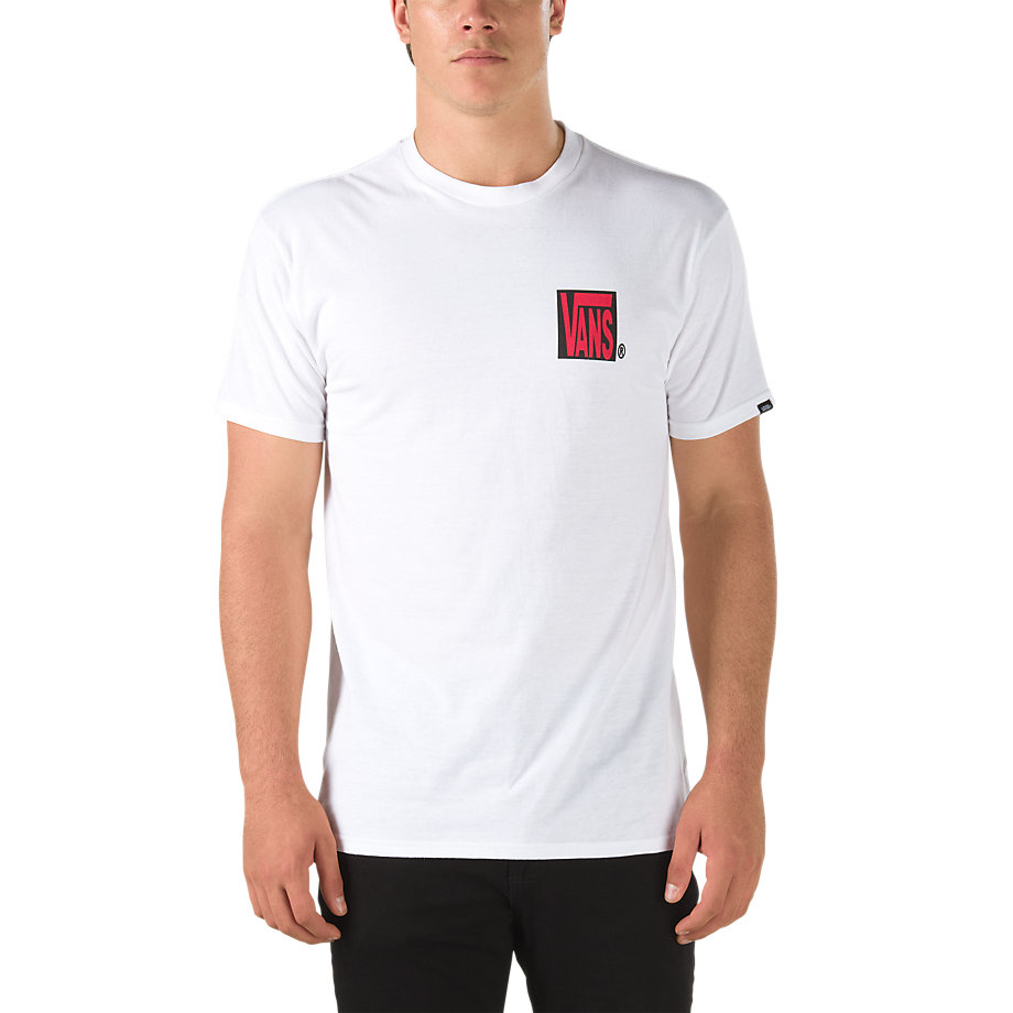 Men’s T-shirt with back print