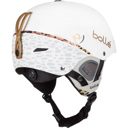 Women’s ski helmet - Bolle JULIET ANNA VEITH - 2