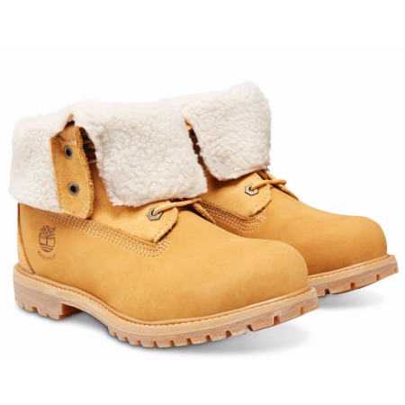 Дамски  зимни обувки - Timberland AUTHENTICS TEDDY FLEECE - 3