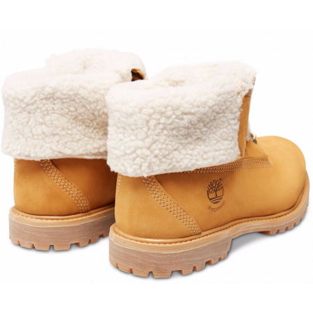 Дамски  зимни обувки - Timberland AUTHENTICS TEDDY FLEECE - 2