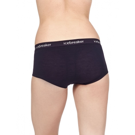 Women’s underpants - Icebreaker SPRITE HOT PANTS - 3