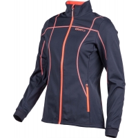 Women’s softshell nordic ski jacket
