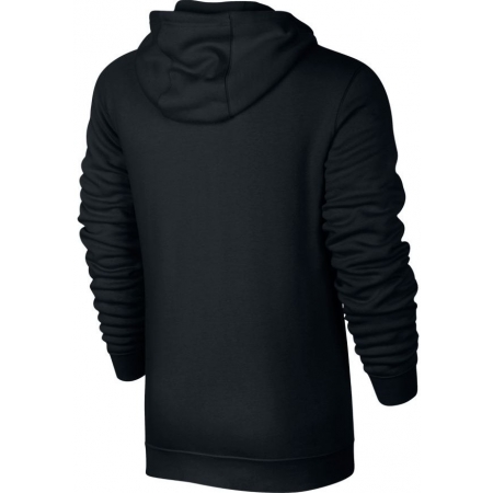 nike nsw hoodie fz flc club