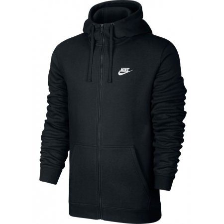 Nike NSW HOODIE FZ FLC CLUB - Men's hoodie