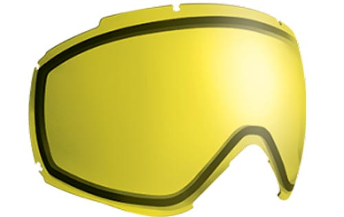 Nordic ski goggles