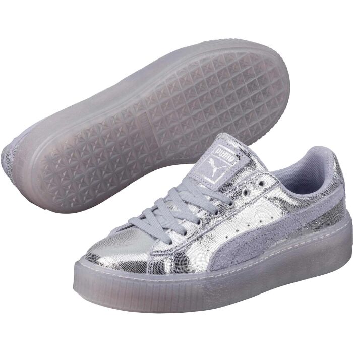 Puma best sale platform basket