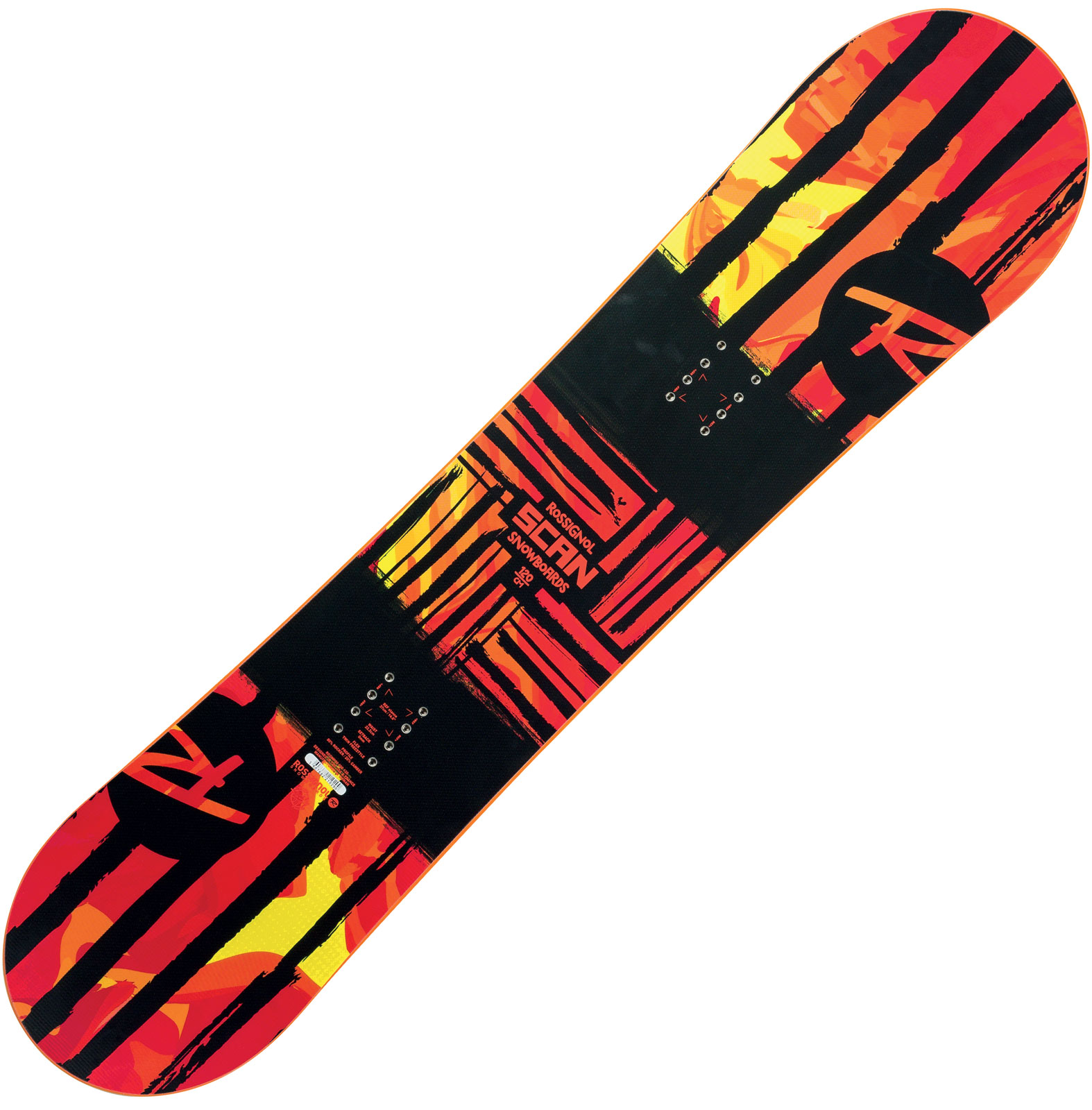 Snowboard Set