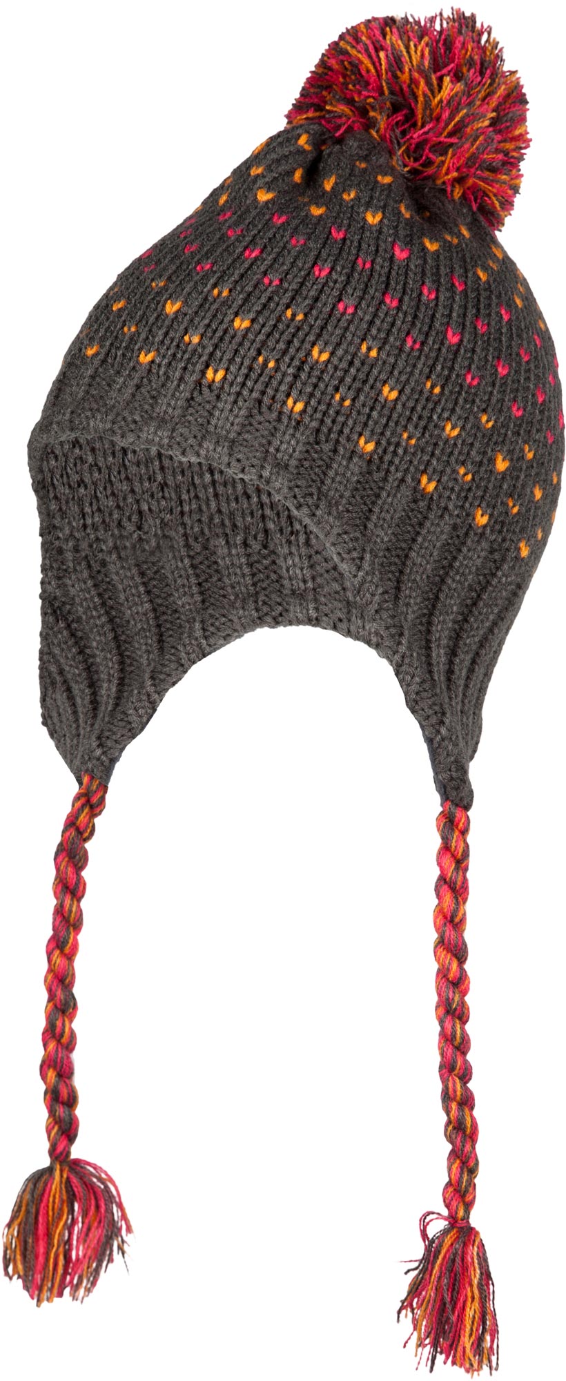 Dětská pletená čepice