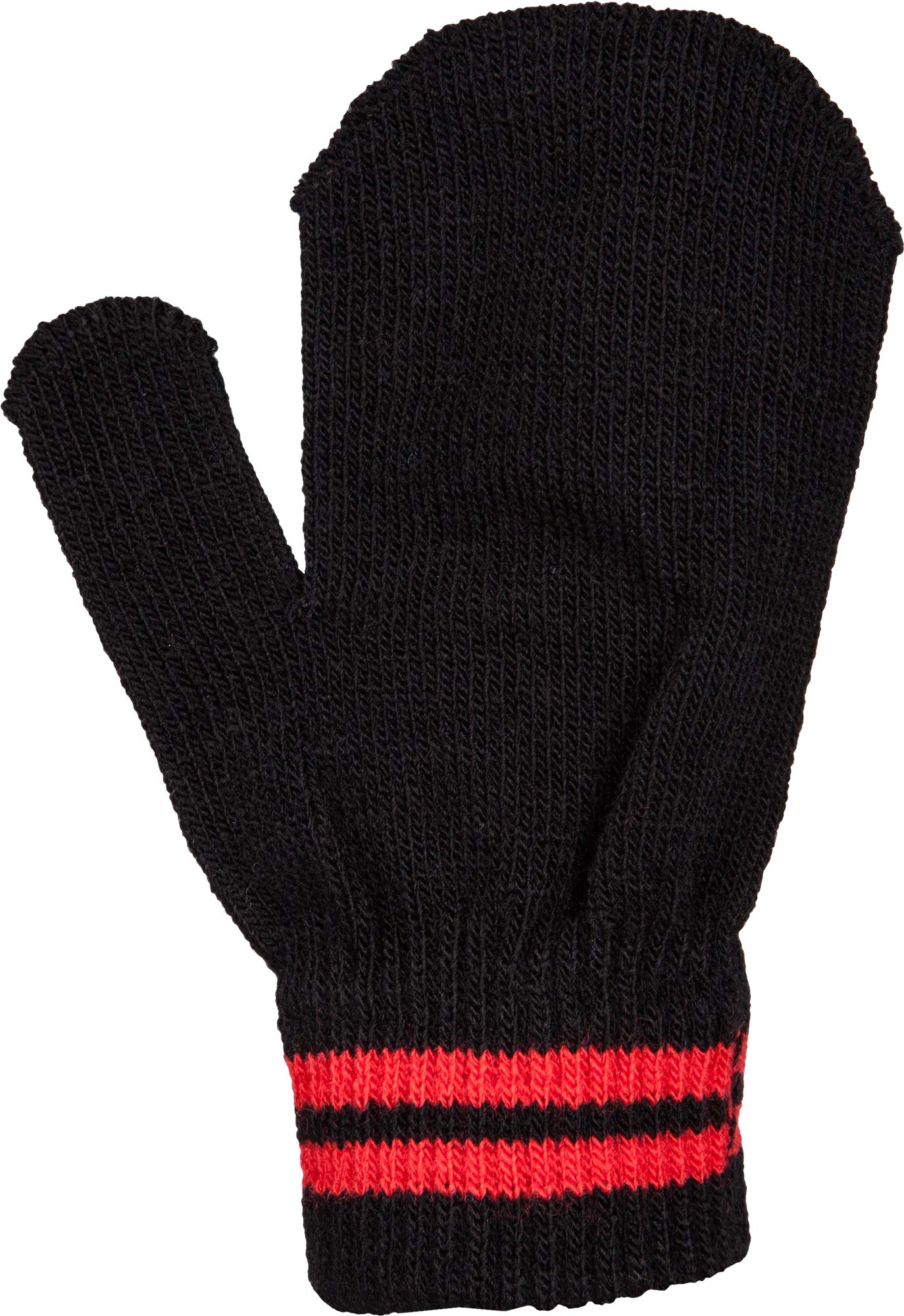 Mănuși tricotate de copii