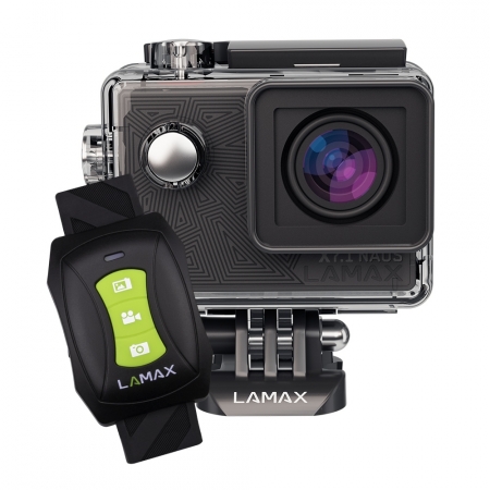 LAMAX X7.1 NAOS - Cameră sport