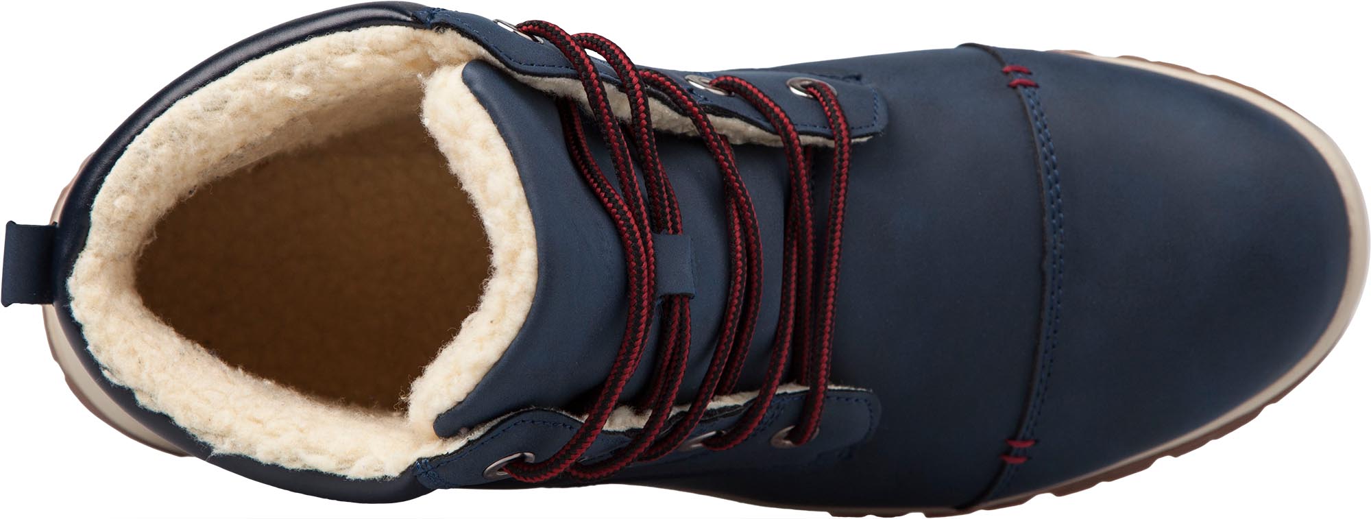 Мъжки зимни обувки - затоплени