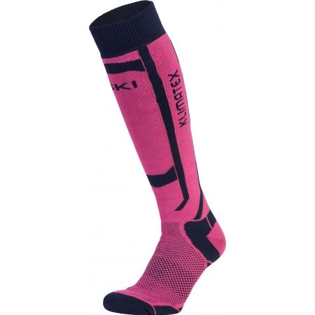 Klimatex ASPEN1 - Women’s ski knee socks