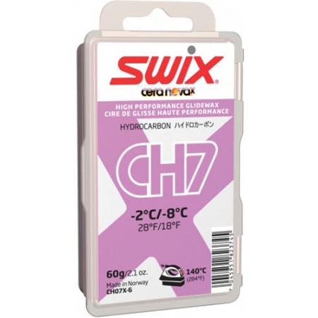 Swix CH07X-6 - Ski wax