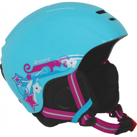 Arcore NANO - Children’s ski helmet