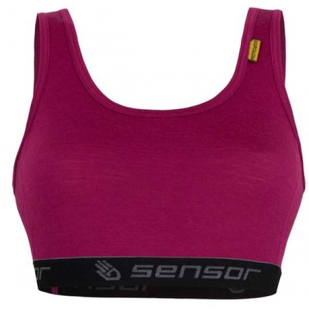 Women's bra - Sensor MERINO WOOL ACTIVE