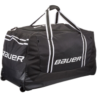 Hockey bag with wheels