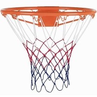 Basketball ring and net - Basketball ring and net