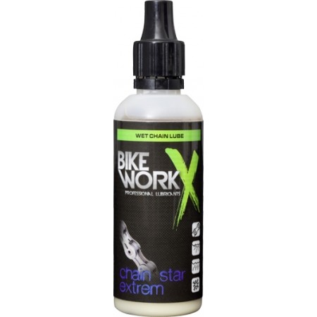 Chain lubricant - Bikeworkx CHAINN STAR EXTREM 50 ML