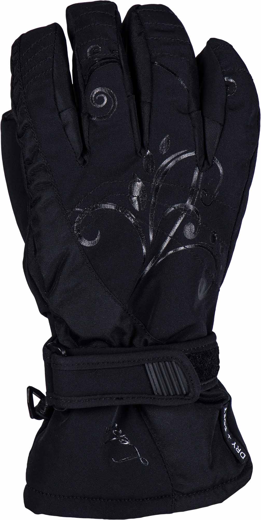 Women’s downhill ski gloves