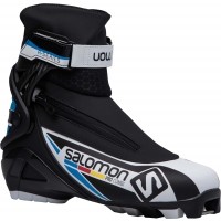 Unisex classic style and skate skiing boots