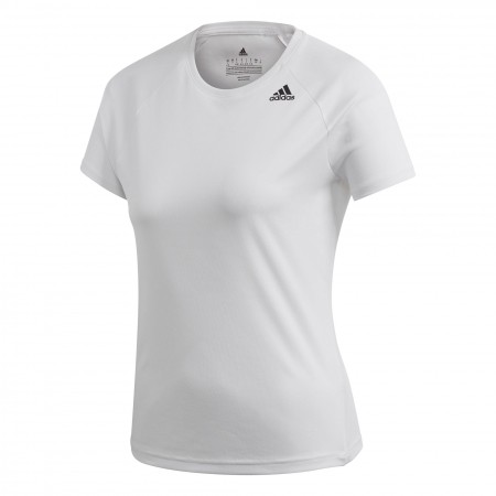 adidas D2M TEE LOSE - Damen Trainingsshirt
