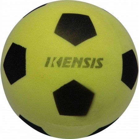 Футболна топка от пяна