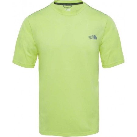 The North Face REAXION AMP CREW M - Men’s T-shirt