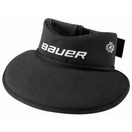 Bauer NG NLP8 CORE NECKGUARD BIB SR - Ochraniacz szyi hokejowy