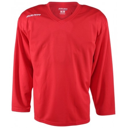 Bauer 200 JERSEY YTH - Hokejowa koszulka treningowa dziecięca