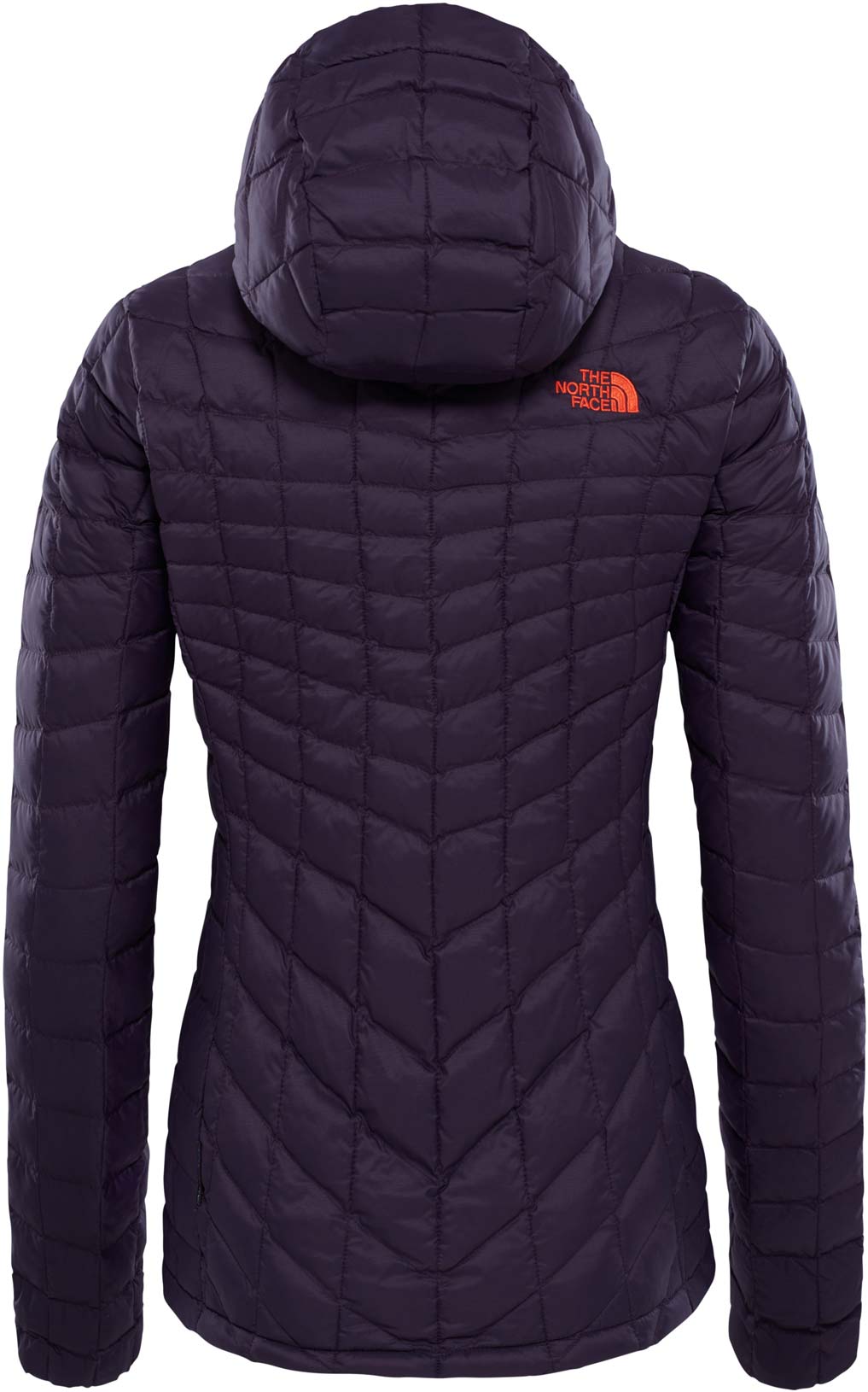 the north face thermoball hoodie w