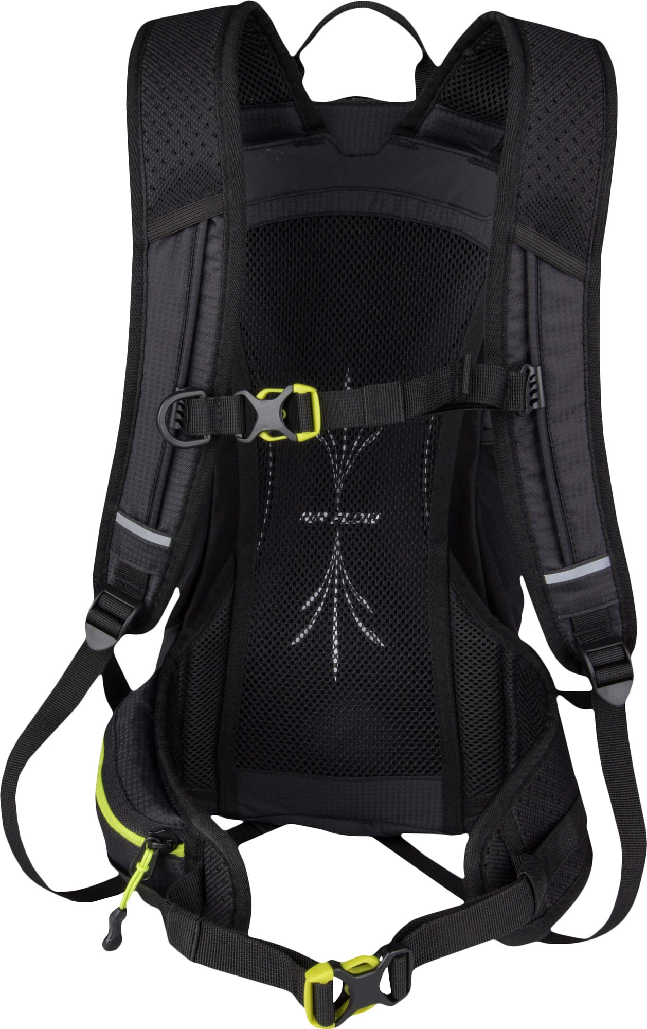 Cycling-hiking backpack