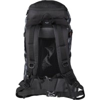 Ventilated hiking backpack