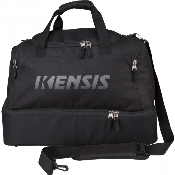 Kensis DOM 60 Футболна чанта, черно, размер