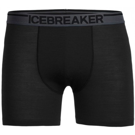 Icebreaker ANATOMICA BOXERS - Herren Boxershorts