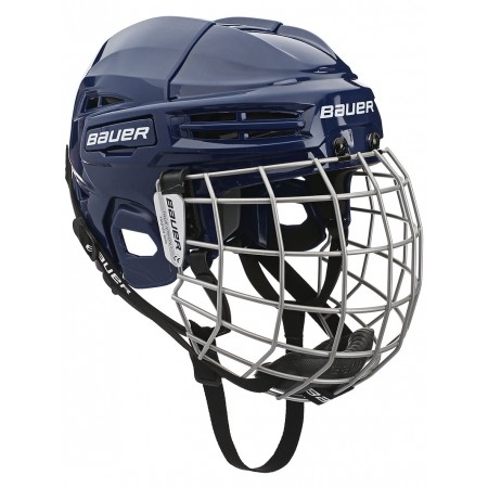 Bauer IMS 5.0 COMBO - Hockey helmet