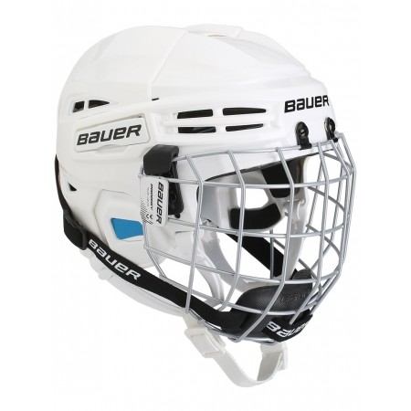 Eishockey Helm für Kinder mit Gitter - Bauer PRODIGY COMBO YTH