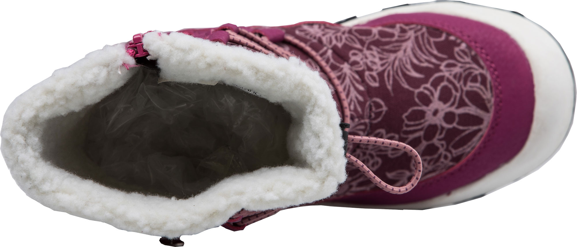 Dívčí zimní obuv