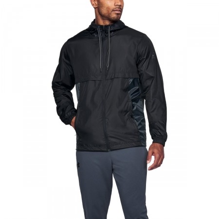 under armor wind breaker